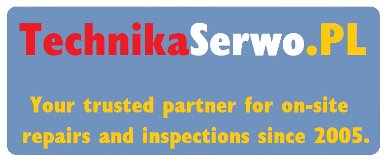 Technika Servo PL - Your trusted partner for on-site repairs and inspections since 2005.